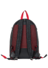 Backparis, back view